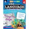 Shell Education Shell Education 180 Days of Language Book, Grade 4 51169 - alternate 1
